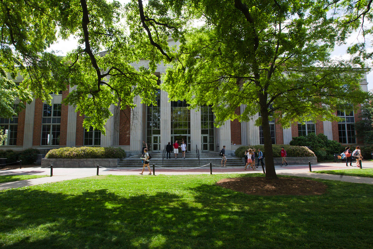 Campus Tours and Information Sessions - Visit the University of Georgia