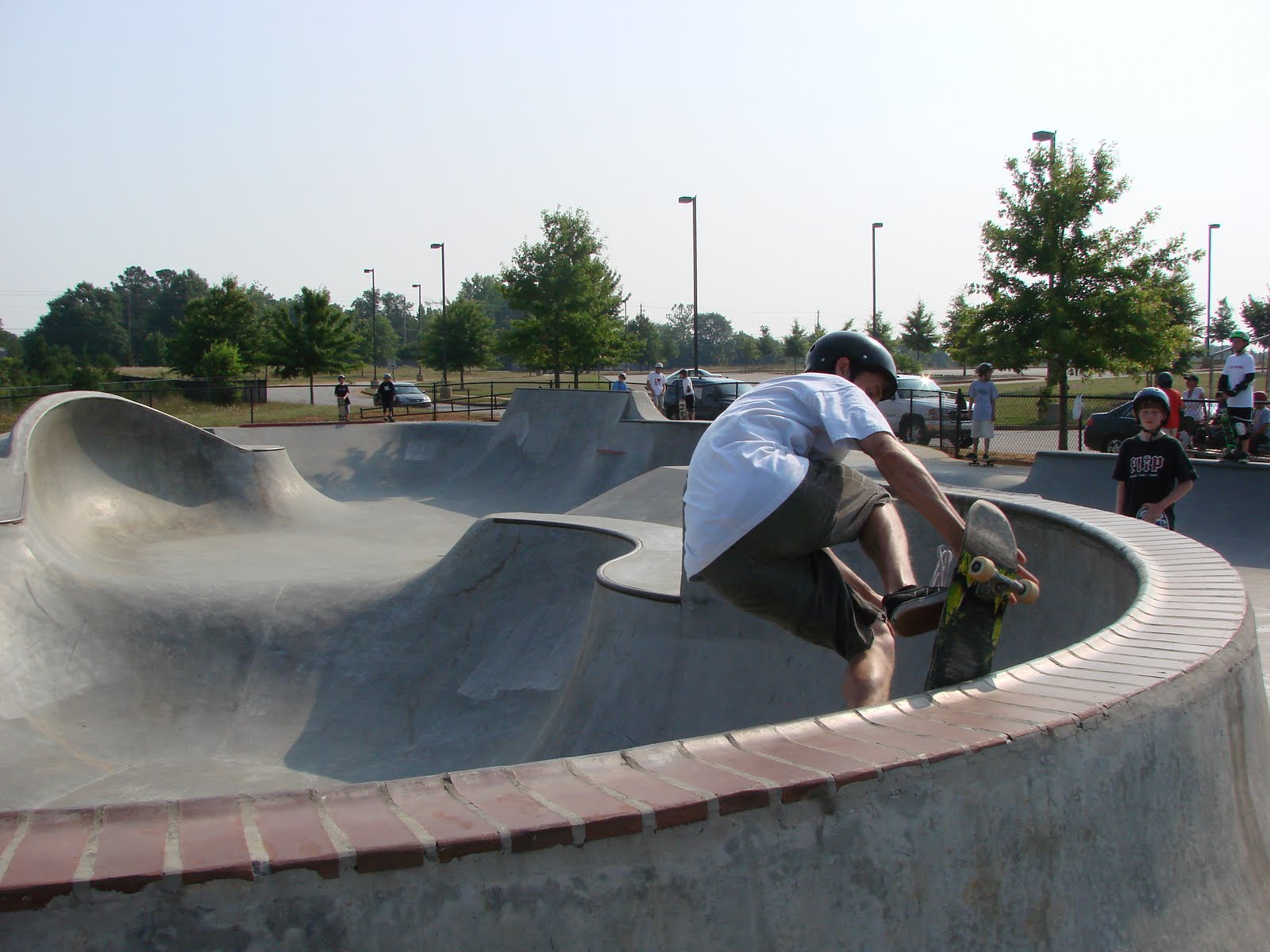 Southeast Clarke Park