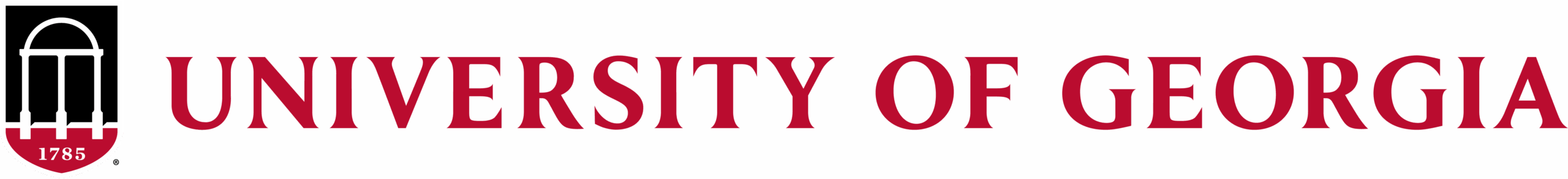 University of Georgia logo