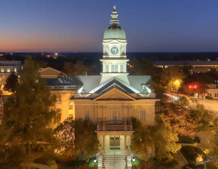 City Hall, Athens GA