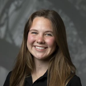 portrait of Hannah