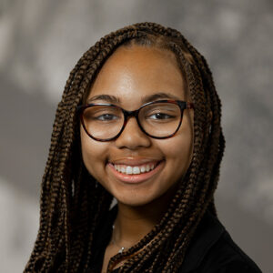 portrait of Jhaycee