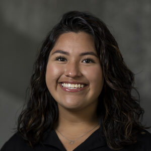portrait of Lizbeth