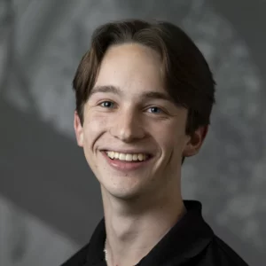portrait of Mitchell