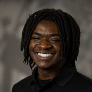 portrait of Myles