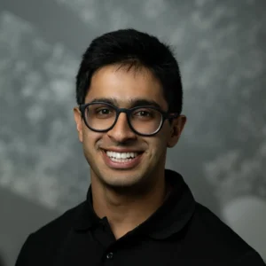 portrait of Anju