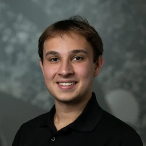 portrait of Daniel