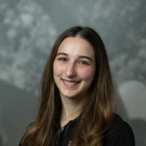 portrait of Megan