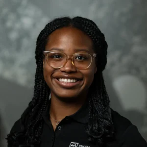 portrait of Michaela